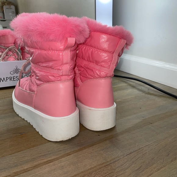 Winter boots - Picture 4 of 5